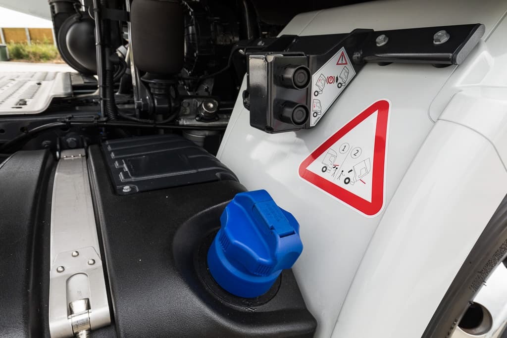 <span style="font-weight: bold;">Отключение (мочевины) AdBlue Euro 5, 6</span>